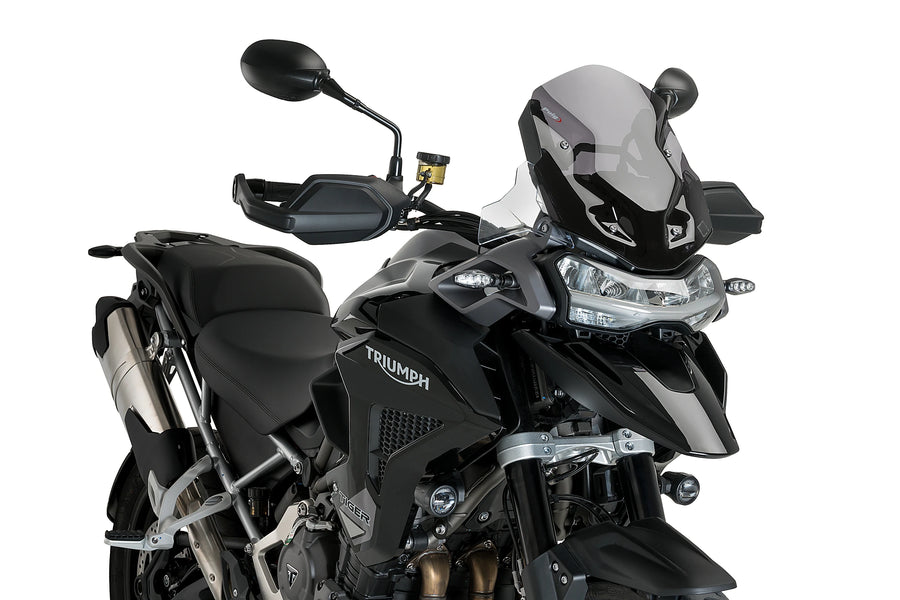 TRIUMPH TIGER 1200 RALLY PRO [2025] - disco esportivo | Fortemente tonificado | PUIG 21394F