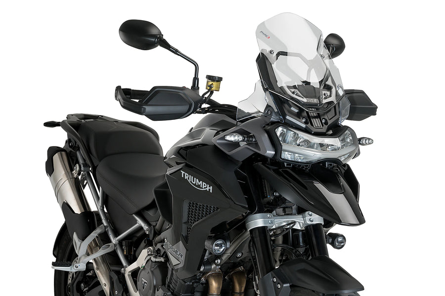 TRIUMPH TIGER 1200 RALLY PRO [2025] - disco esportivo | Limpar | PUIG 21394W