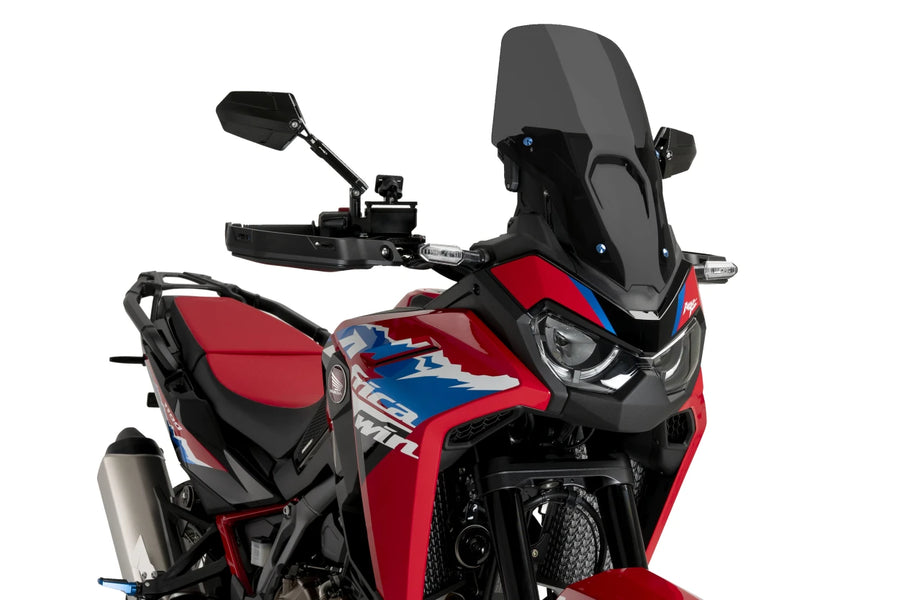 HONDA CRF 1100 L AFRICA TWIN [2025] – tela touring – transparente