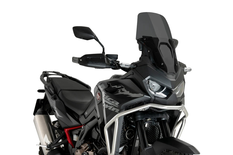 HONDA CRF 1100 L AFRICA TWIN [2025] – tela touring – transparente