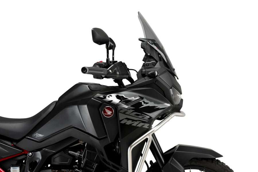 HONDA CRF 1100 L AFRICA TWIN [2025] – tela touring – transparente