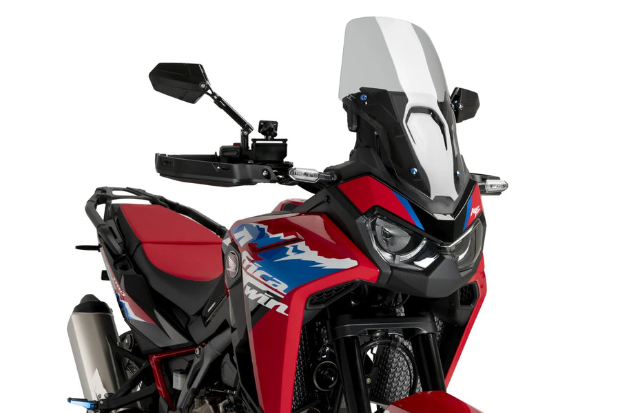 HONDA CRF 1100 L AFRICA TWIN [2025] – tela touring – transparente