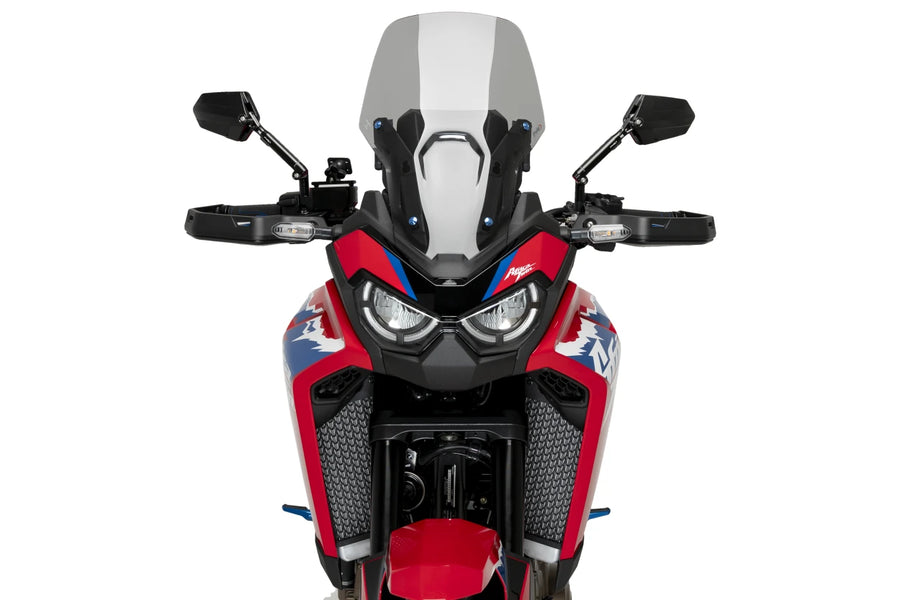 HONDA CRF 1100 L AFRICA TWIN [2025] – tela touring – transparente