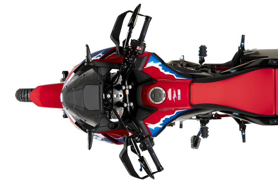 HONDA CRF 1100 L AFRICA TWIN [2025] – tela touring – transparente