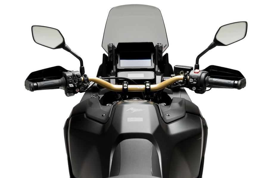 HONDA CRF 1100 L AFRICA TWIN ADVENTURE SPORTS [2025] – tela de turismo – fortemente colorida