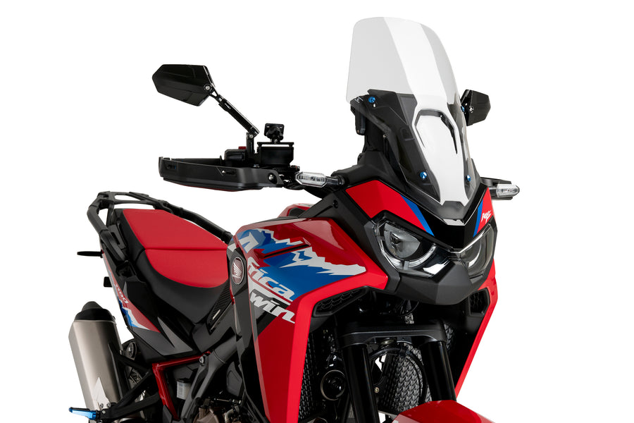 HONDA CRF 1100 L AFRICA TWIN [2025] – tela touring – transparente
