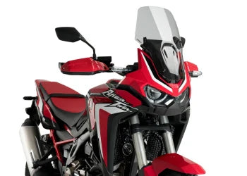 HONDA CRF 1100 L AFRICA TWIN [2023] – tela esportiva – fortemente colorida