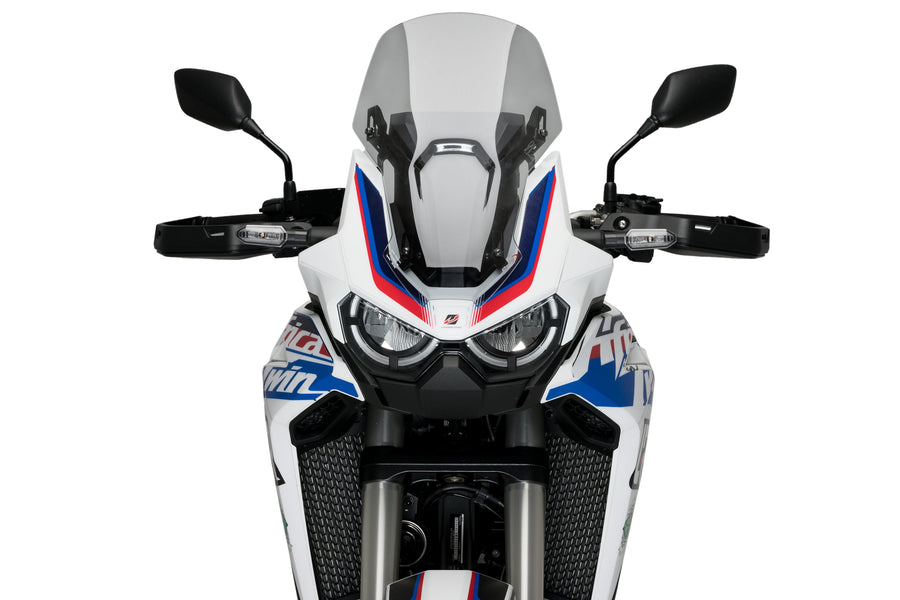 HONDA CRF 1100 L AFRICA TWIN [2023] – tela esportiva – fortemente colorida