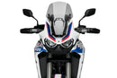 HONDA CRF 1100 L AFRICA TWIN [2023] – tela esportiva – fortemente colorida