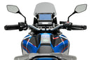 HONDA CRF 1100 L AFRICA TWIN [2023] – tela esportiva – fortemente colorida