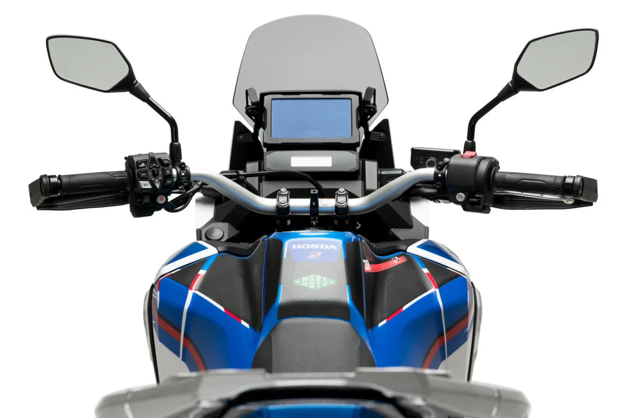 HONDA CRF 1100 L AFRICA TWIN [2023] – tela esportiva – fortemente colorida