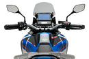 HONDA CRF 1100 L AFRICA TWIN [2023] – tela esportiva – fortemente colorida