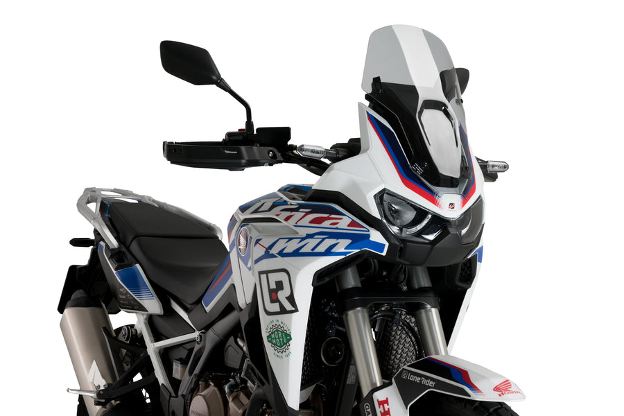 HONDA CRF 1100 L AFRICA TWIN [2023] – tela esportiva – fortemente colorida