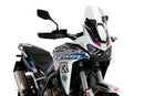 HONDA CRF 1100 L AFRICA TWIN [2023] – tela esportiva – fortemente colorida