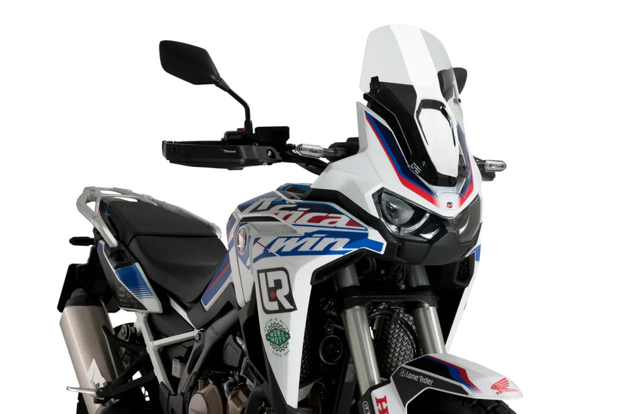 HONDA CRF 1100 L AFRICA TWIN [2023] – tela esportiva – fortemente colorida