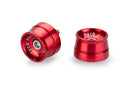 YAMAHA YZF-R1M [2025] – Guiador termina velocidade – Prata-10