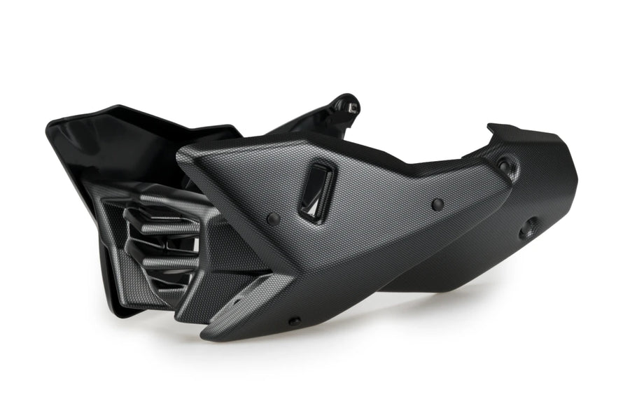 KTM 1290 SUPERDUKE GT [2025] – Spoiler dianteiro – Preto mate