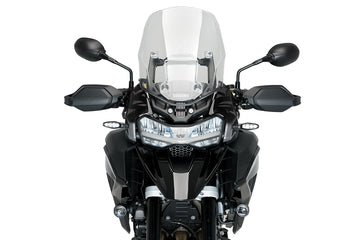 TRIUMPH TIGER 1200 RALLY PRO [2025] - Defletor de vento estendido | Fortemente tonificado | PUIG 21407F