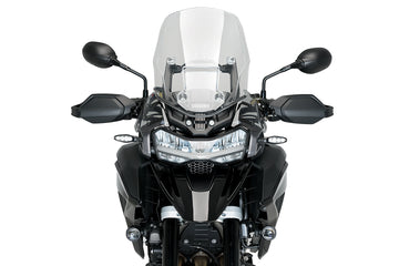 TRIUMPH TIGER 1200 RALLY PRO [2025] - Defletor de vento estendido | Matizado | PUIG 21407H
