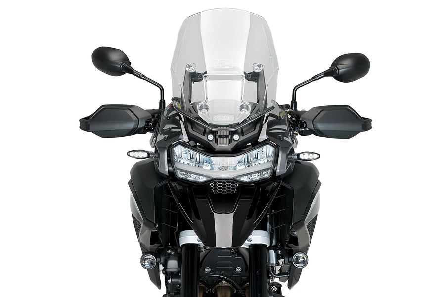 TRIUMPH TIGER 1200 RALLY PRO [2025] - Defletor de vento estendido | Matizado | PUIG 21407H