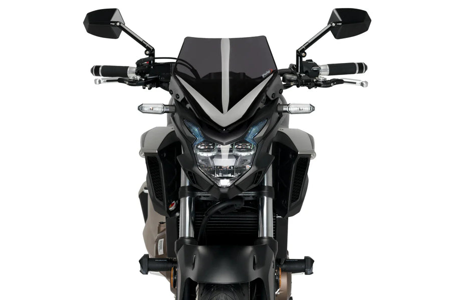 HONDA CB 500 F [2024] – Nova Geração Sport – Fortemente colorido