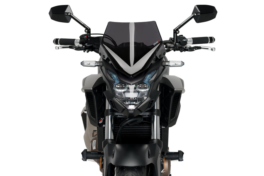 HONDA CB 500 F [2024] – Nova Geração Sport – Fortemente colorido