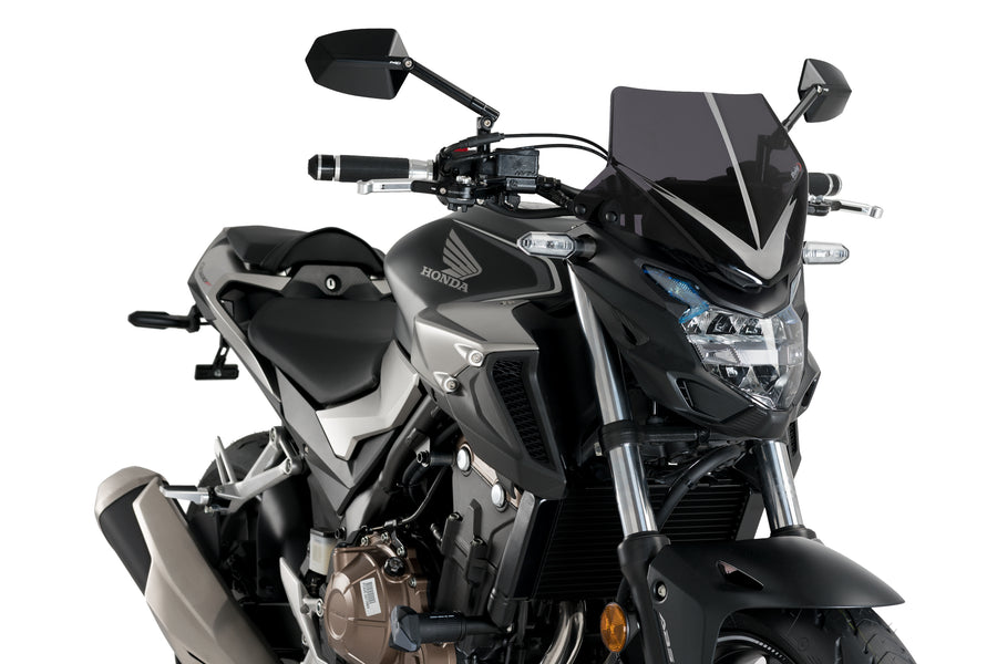 HONDA CB 500 F [2024] – Nova Geração Esportiva – Colorido