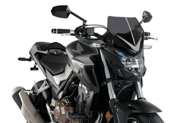 HONDA CB 500 F [2024] – Nova Geração Touring – Transparente - 0
