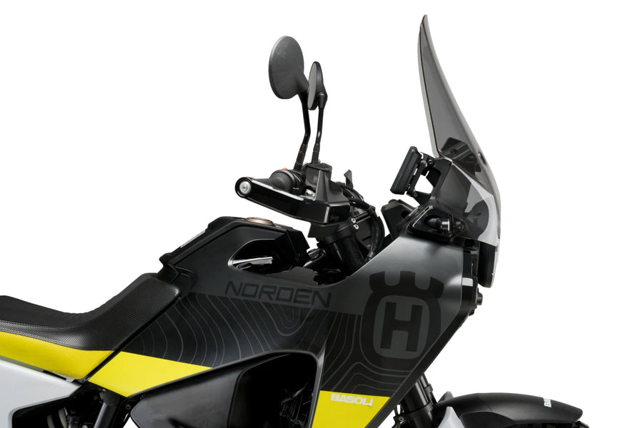 HUSQVARNA NORDEN 901 EXPEDITION [2025] – tela de turismo – transparente