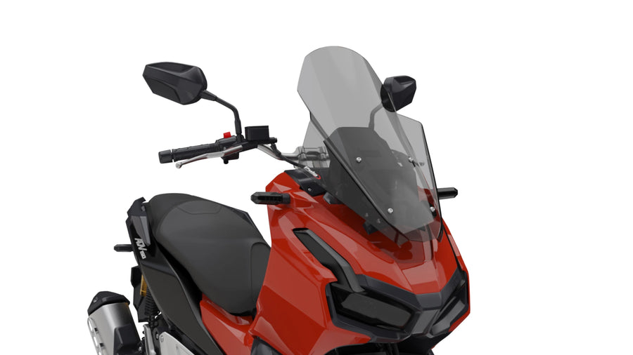 HONDA ADV 160 [2024] - Pára-brisa Touring V-Tech Line | Matizado | PUIG 21429H