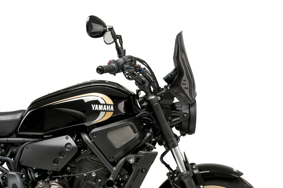 YAMAHA XSR 700 [2025] – Esporte de Nova Geração – Transparente