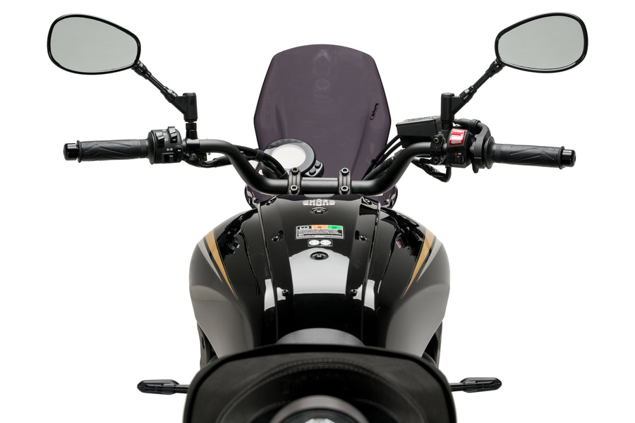 YAMAHA XSR 700 [2025] – Esporte de Nova Geração – Transparente
