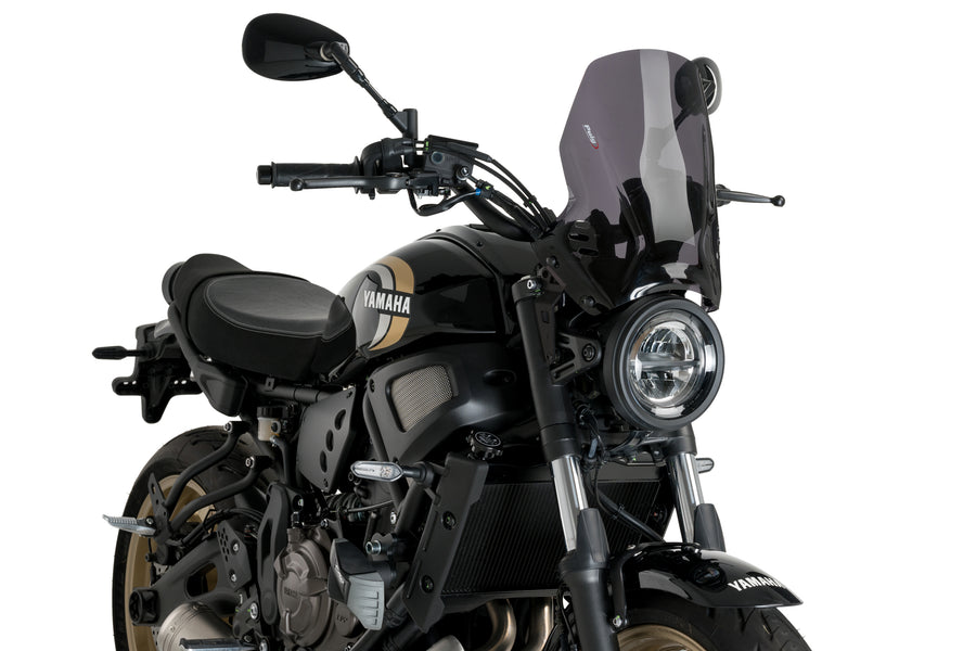 YAMAHA XSR 700 [2025] – Esporte de Nova Geração – Colorido