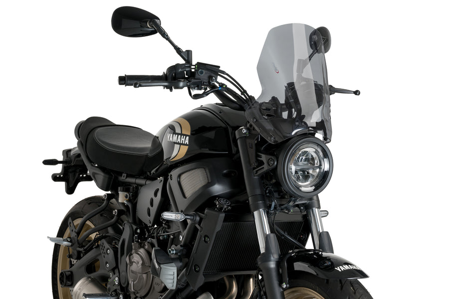 YAMAHA XSR 700 [2025] – Esporte de Nova Geração – Colorido
