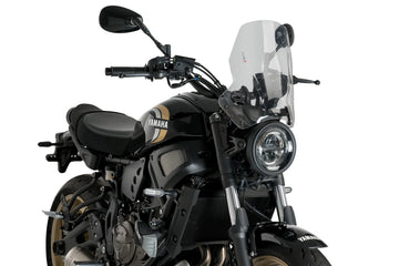 YAMAHA XSR 700 [2025] – Esporte de Nova Geração – Transparente