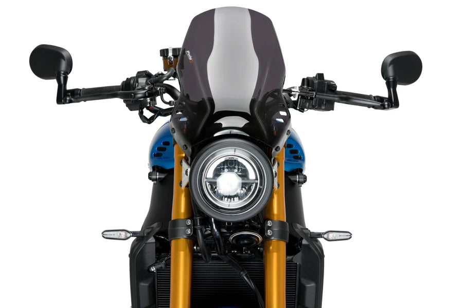 YAMAHA XSR 900 [2025] – Esporte de Nova Geração – Fortemente colorido