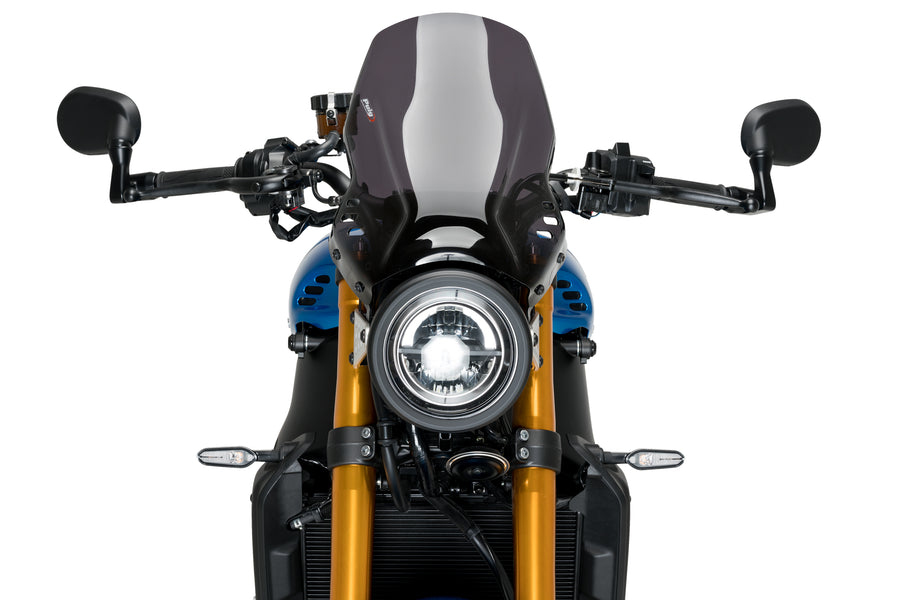 YAMAHA XSR 900 [2025] – Esporte de Nova Geração – Transparente