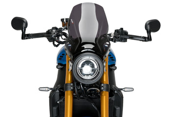 YAMAHA XSR 900 [2025] - Pára-brisa esportivo de nova geração | Fortemente tonificado | PUIG 21431F