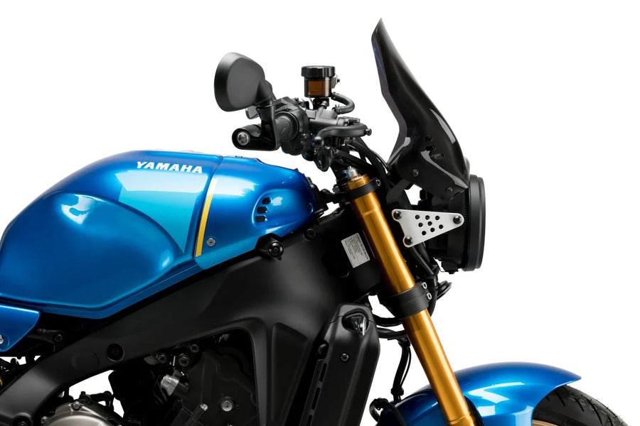YAMAHA XSR 900 [2025] – Esporte de Nova Geração – Fortemente colorido