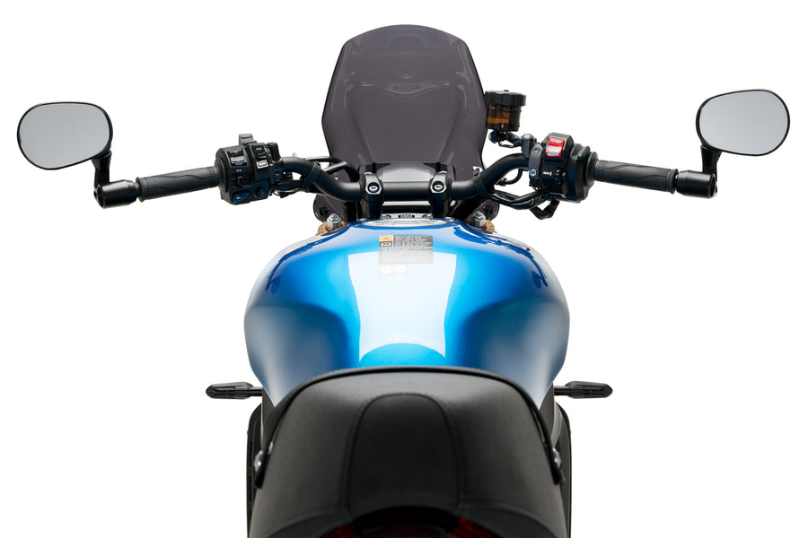 YAMAHA XSR 900 [2025] – Esporte de Nova Geração – Preto
