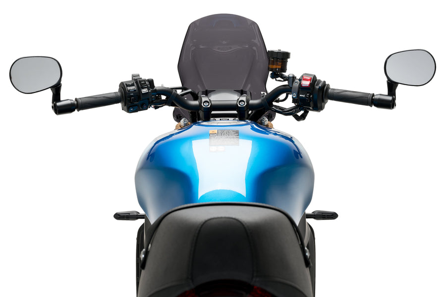 YAMAHA XSR 900 [2025] – Esporte de Nova Geração – Fortemente colorido