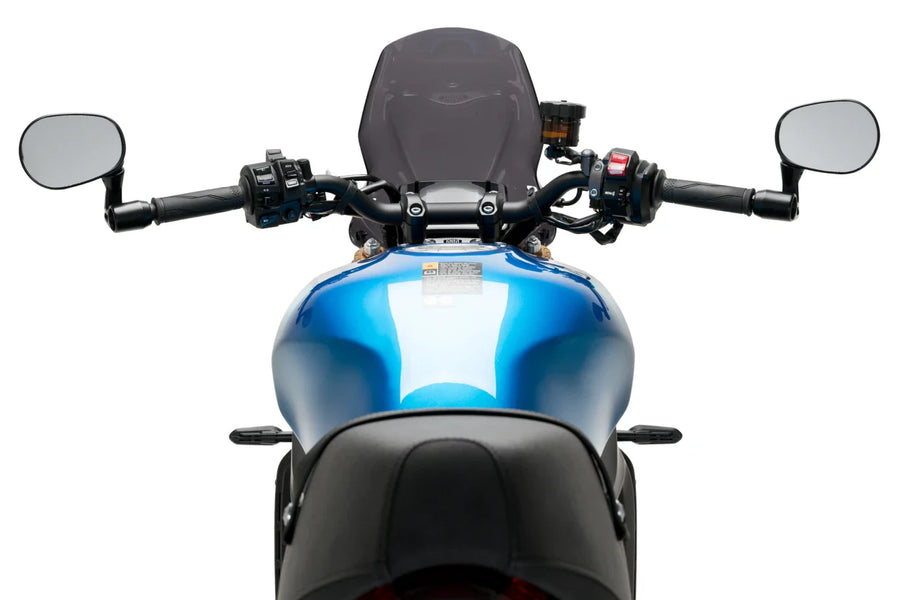 YAMAHA XSR 900 [2025] – Esporte de Nova Geração – Fortemente colorido
