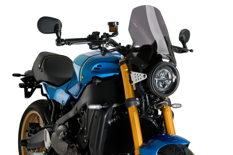 YAMAHA XSR 900 [2025] – Esporte de Nova Geração – Preto