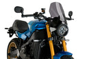 YAMAHA XSR 900 [2025] – Esporte de Nova Geração – Preto