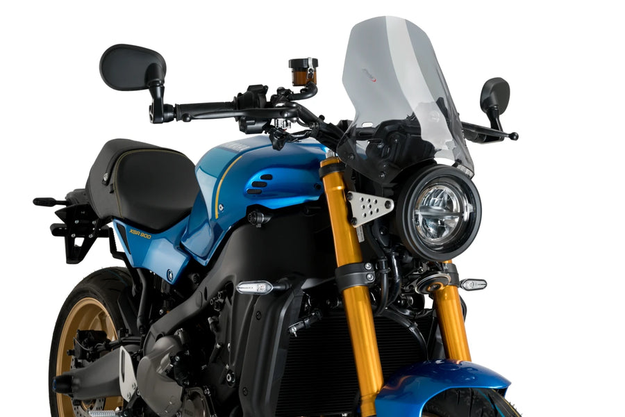 YAMAHA XSR 900 [2025] – Esporte de Nova Geração – Preto