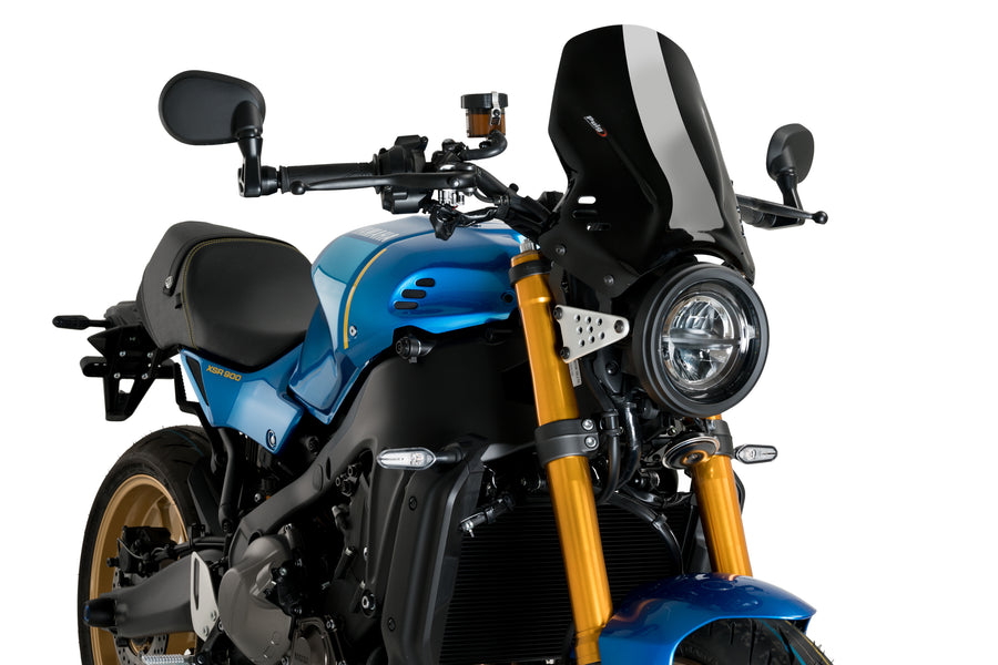 YAMAHA XSR 900 [2025] – Esporte de Nova Geração – Transparente