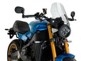 YAMAHA XSR 900 [2025] - Pára-brisa esportivo de nova geração | Limpar | PUIG 21431W
