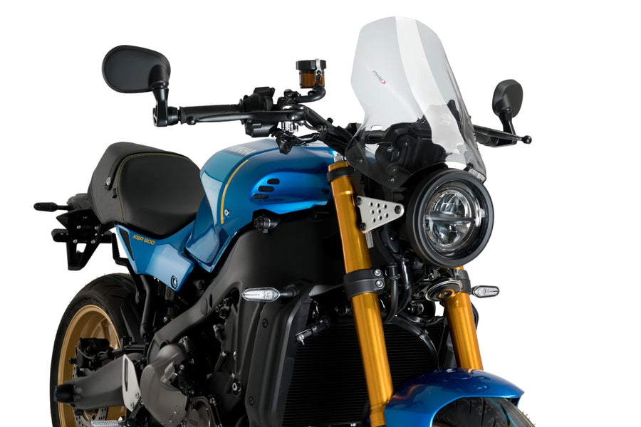 YAMAHA XSR 900 [2025] – Esporte de Nova Geração – Transparente
