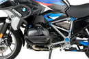 BMW R 1250 GS ADVENTURE [2024] – Capas de chassis em alumínio – prateado-6