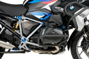 BMW R 1250 GS ADVENTURE [2024] – Capas de chassis em alumínio – prateado-12